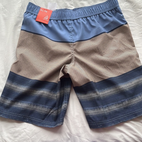 Ripzone swim shorts blue - Picture 4 of 4